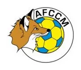 Logo du club de Football, AFCCM. BRAINE