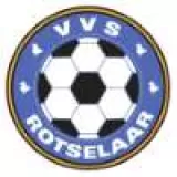 Logo du club de Football, V.V.S ROTSELAAR