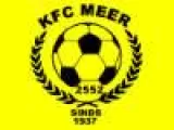 Logo du club de Football, K.F.C. MEER