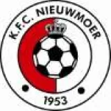 Logo du club de Football, K. NIEUWMOER F.C.