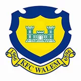 Logo du club de Football, K.F.C. WALEM