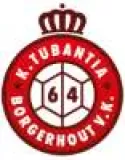 Logo du club de Football, K. TUBANTIA BORGERHOUT V.K.