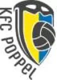 Logo du club de Football, K.F.C. POPPEL