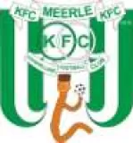 Logo du club de Football, K. MEERLE F.C.