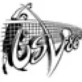Logo du club de Volleyball, Couvin U.S.V. 86