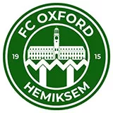 Logo du club de Football, F.C. OXFORD HEMIKSEM