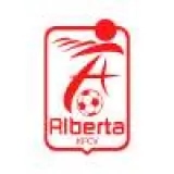 Logo du club de Football, K.F.C. VERBR. ALBERTA GEEL