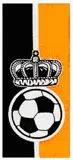 Logo du club de Football, K.F.C. EXC. BOUWEL