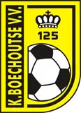 Logo du club de Football, K. BOECHOUTSE V.V.