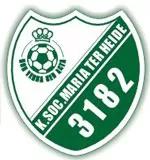 Logo du club de Football, K.S.O.C. MARIA-TER-HEIDE