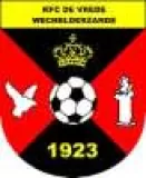 Logo du club de Football, K.F.C. DE VREDE WECHELDERZANDE