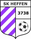 Logo du club de Football, HEFFEN SK