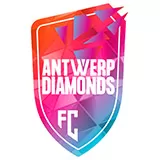 Logo du club de Football, ANTWERP DIAMONDS FC