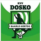 Logo du club de Football, K.V.V. DOSKO BAARLE-HERTOG