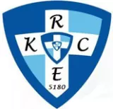 Logo du club de Football, K. RACING EMBLEM