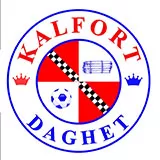 Logo du club de Football, KON. KALFORT DAGHET