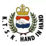 Logo du club de Football, K. TURNHOUTSE S.K. H.I.H.
