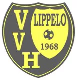 Logo du club de Football, V.V. HERLEVING LIPPELO