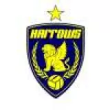 Logo du club de Football, F.C. HARROWS