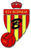 Logo du club de Football, K.S.V. BORNEM