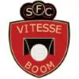 Logo du club de Football, S.F.C. VITESSE BOOM
