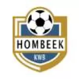Logo du club de Football, KWB VOETBAL HOMBEEK
