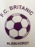Logo du club de Football, FC BRITANIC VORST