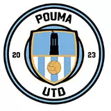 Logo du club de Football, POUMA UNITED