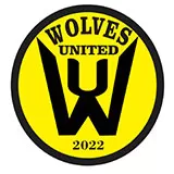 Logo du club de Football, WOLVES UNITED