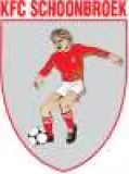 Logo du club de Football, KFC SCHOONBROEK
