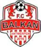 Logo du club de Football F.C. BALKAN
