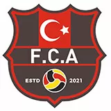 Logo du club de Football, FC ALCA