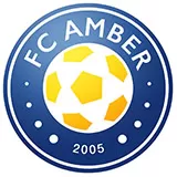 Logo du club de Football, FC AMBER