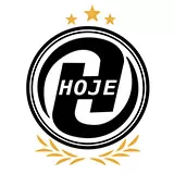 Logo du club de Football, FC HOJE