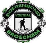 Logo du club de Football, VOETBAL BOERENBOND BROECHEM