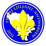 Logo van BH LJILJANI (Football)