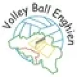 Logo du club de Volleyball, Enghien V.B.