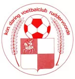 Logo du club de Football, K.D.C. RUDDERVOORDE