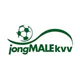 Logo du club de Football, JONG MALE V.V.