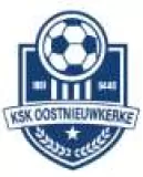 Logo du club de Football, K.S.K. OOSTNIEUWKERKE