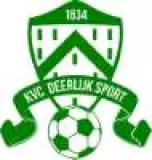 Logo du club de Football, K.V.C. DEERLIJK SPORT