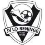 Logo du club de Football, J.V. LO-RENINGE