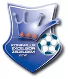Logo du club de Football, K. EXCELSIOR ZEDELGEM