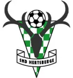 Logo du club de Football, K.S.K. DENNENHEEM HERTSBERGE