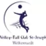 Logo du club de Volleyball, St-Joseph Welkenraedt