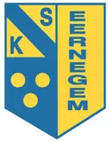 Logo du club de Football, S.K. EERNEGEM