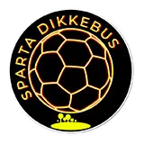 Logo du club de Football, SPARTA DIKKEBUS