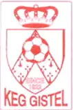 Logo du club de Football, K.E.G. GISTEL