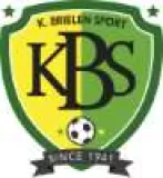 Logo du club de Football, K. BRIELEN SPORT