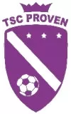 Logo du club de Football, THREE STARS CLUB PROVEN